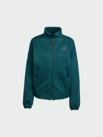 Худі та світшоти Adidas ZNE модель JW7777 Фото