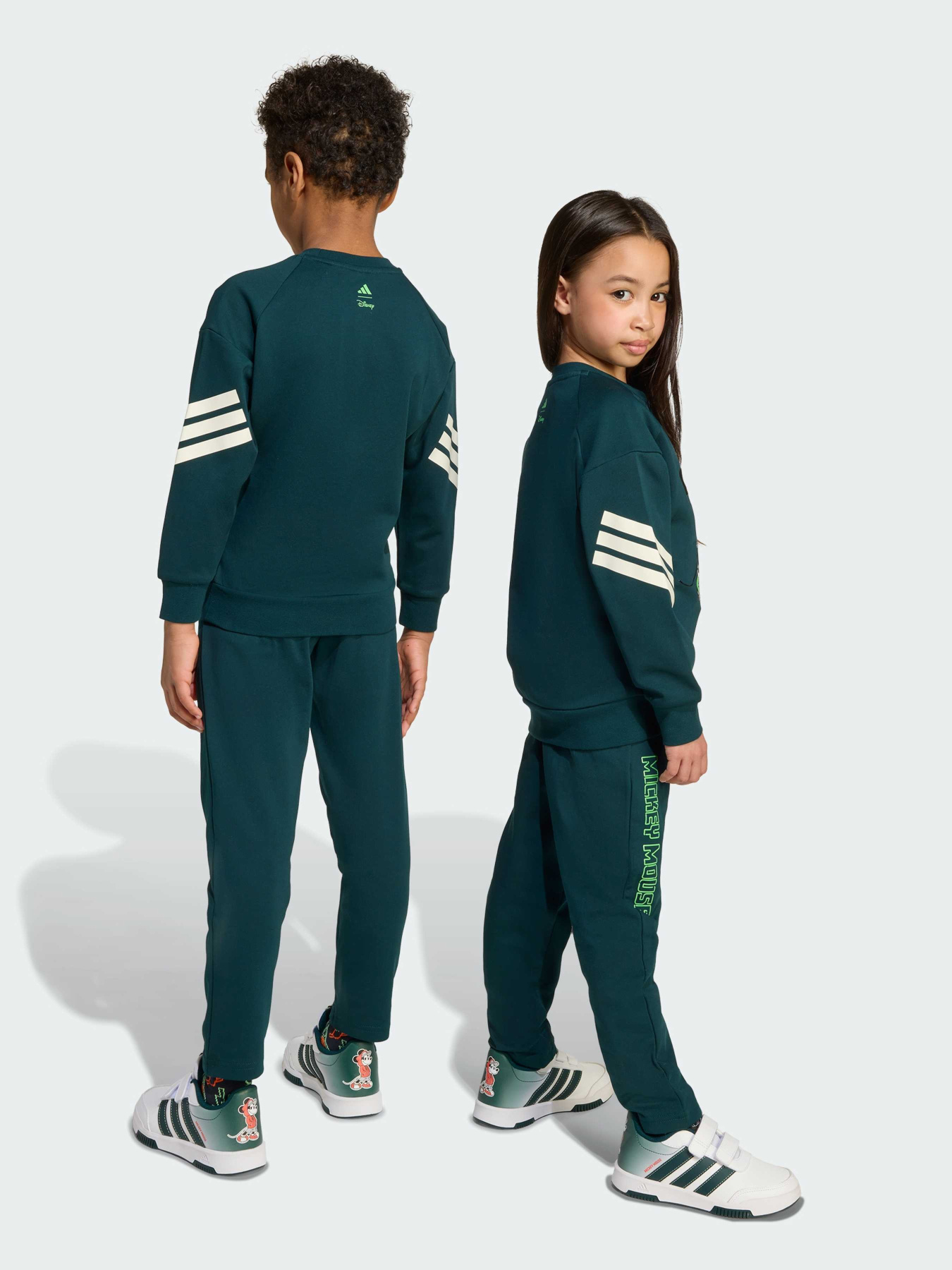 Костюмы Adidas x Disney модель JL9187 Фото