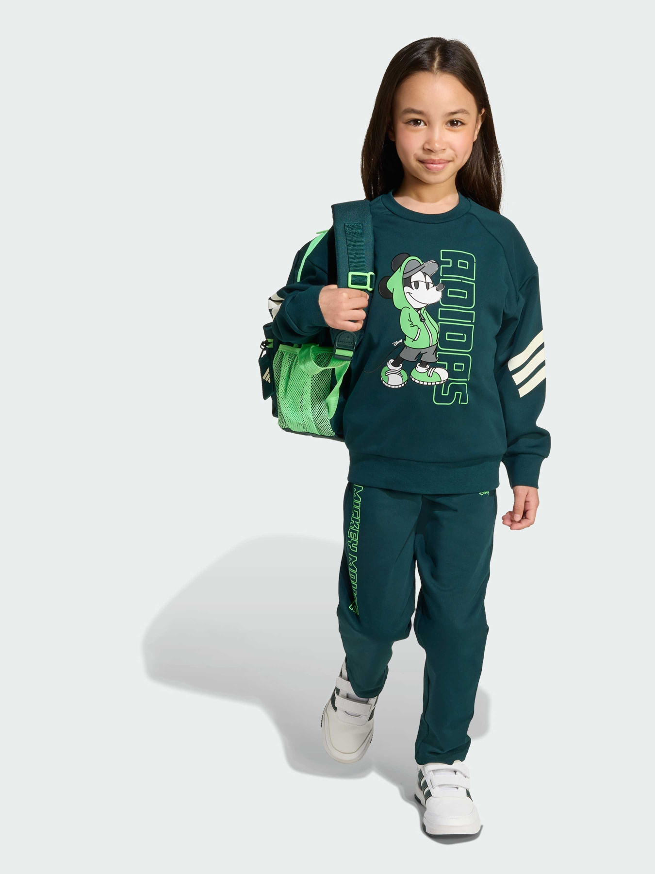 Костюмы Adidas x Disney модель JL9187 Фото