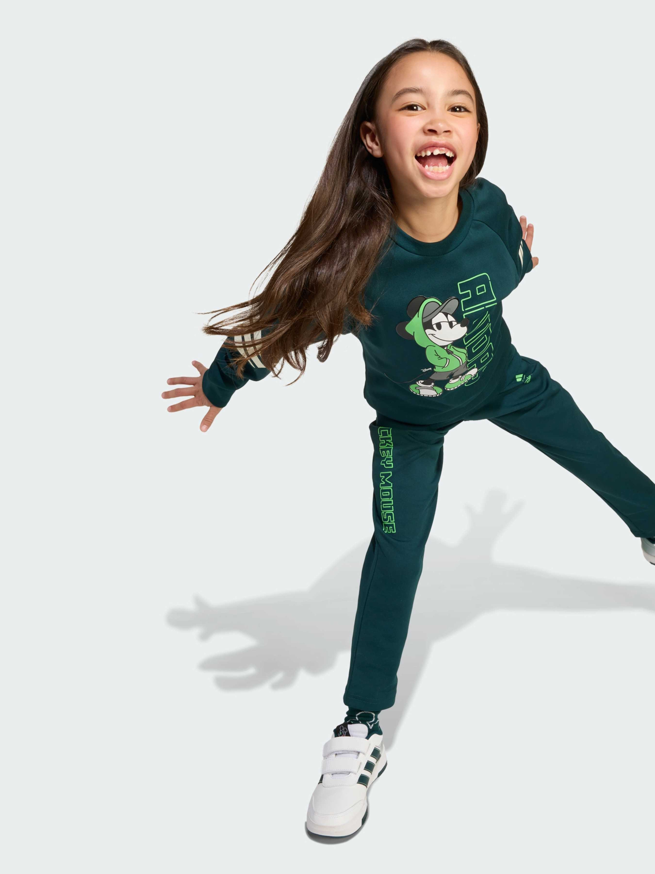 Костюмы Adidas x Disney модель JL9187 Фото