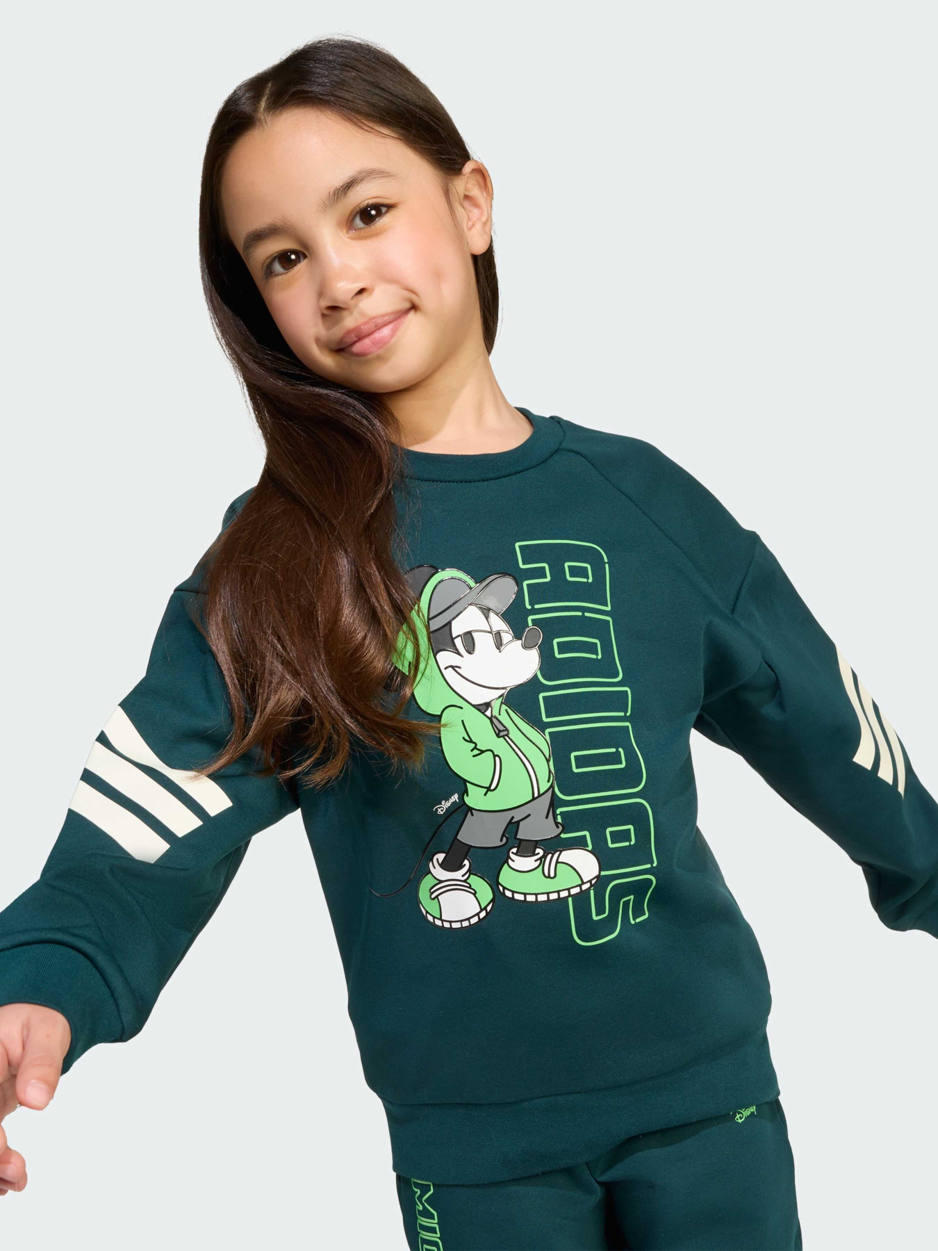 Костюмы Adidas x Disney модель JL9187 Фото