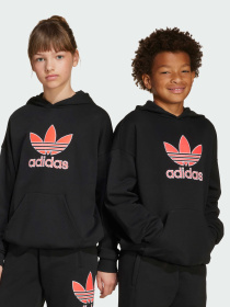 Худи и свитшоты Adidas Adicolor модель JV8637 Фото