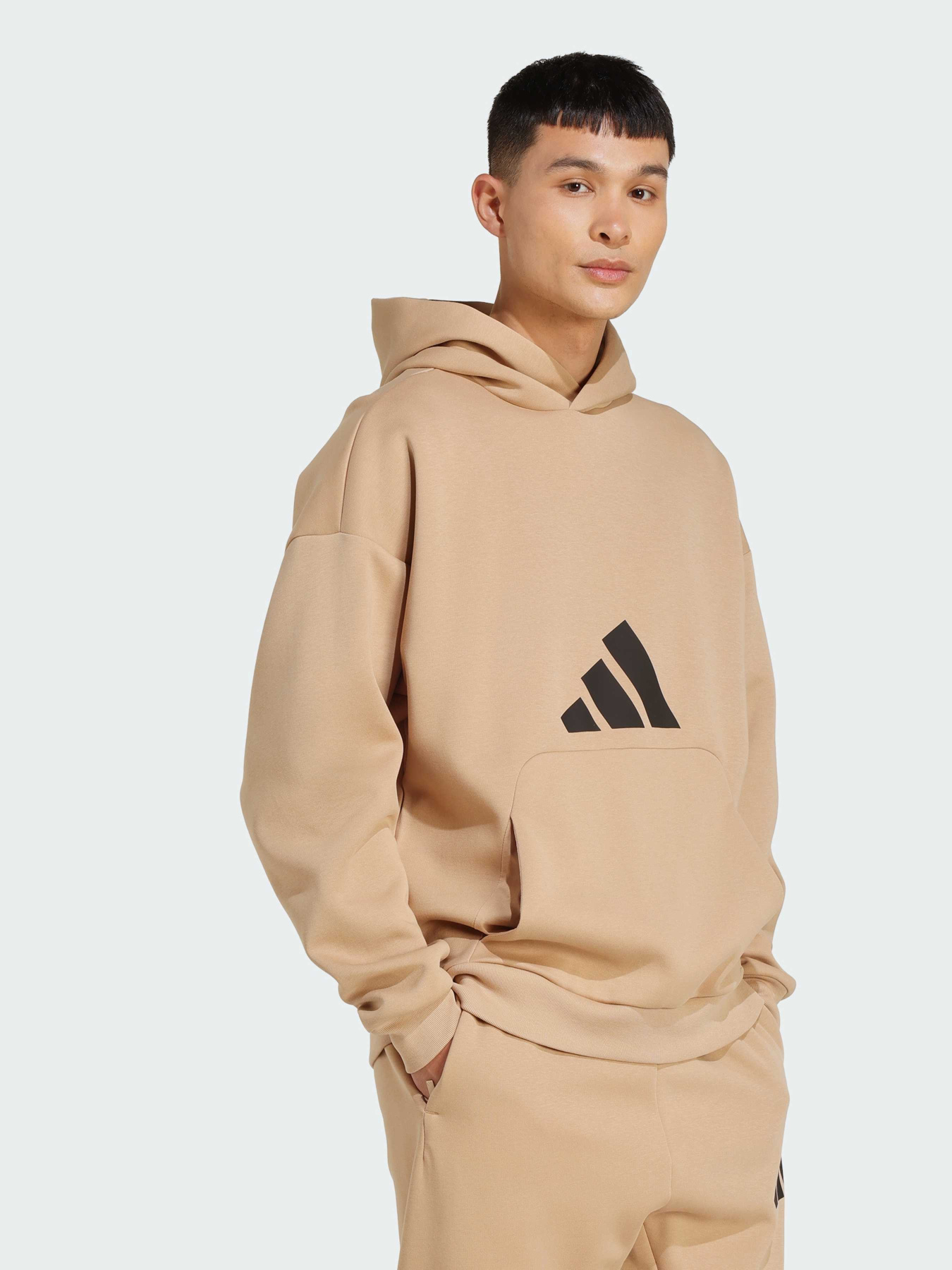 Худі та світшоти Adidas модель JW7168 Худі та світшоти Adidas модель JW7168 Фото