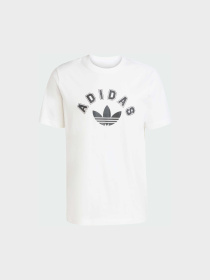 Футболки и поло Adidas Graphics модель JV7752 Фото