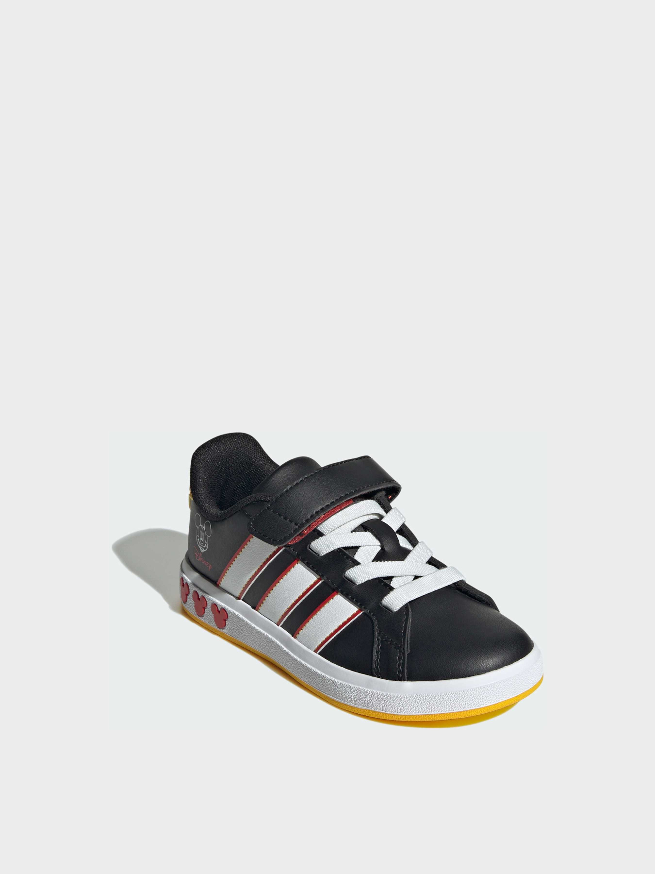 Кеды Adidas Grand Court модель JQ7829 Кеды Adidas Grand Court модель JQ7829 Фото
