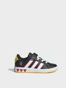 Кеды Adidas Grand Court модель JQ7829 Фото