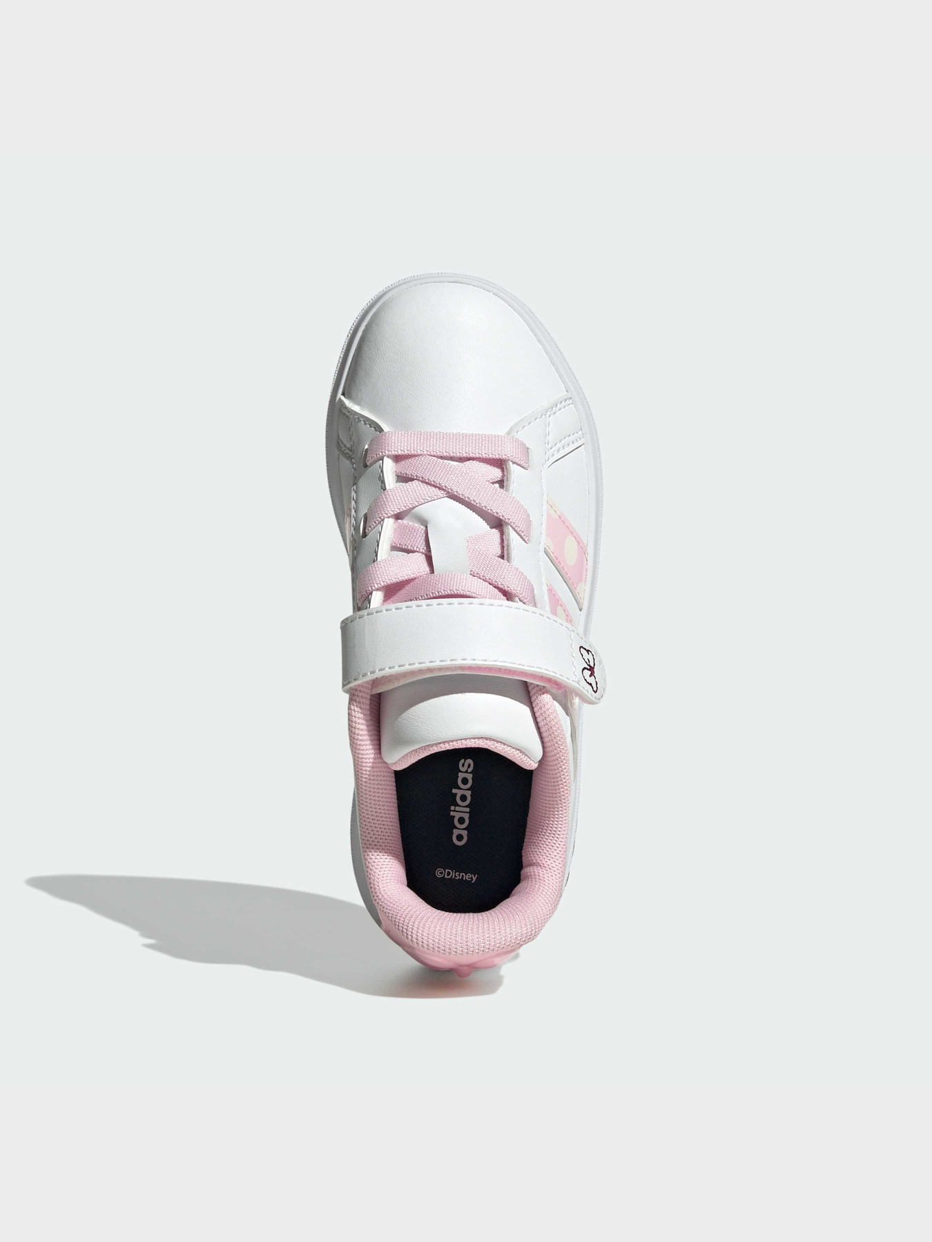 Кеди Adidas Grand Court модель JR8134 Кеди Adidas Grand Court модель JR8134 Фото