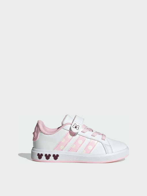 Кеди Adidas Grand Court модель JR8134 Фото