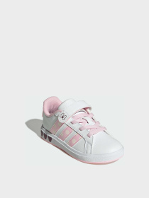 Кеди Adidas Grand Court модель JR8134 Фото