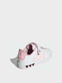 Кеди Adidas Grand Court модель JR8134 Фото