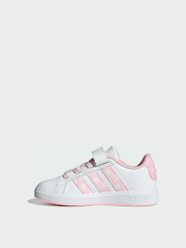 Кеди Adidas Grand Court модель JR8134 Фото
