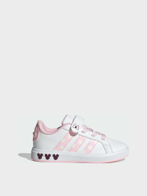 Кеди Adidas Grand Court модель JR8134 Фото