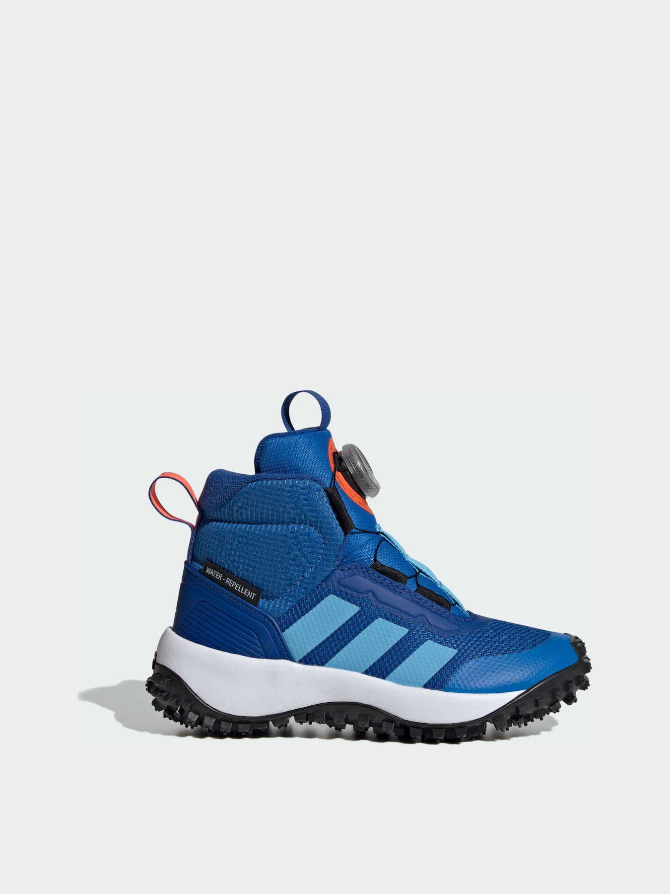 Ботинки и сапоги Adidas Fortarun модель JR3106 Ботинки и сапоги Adidas Fortarun модель JR3106 Фото