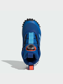 Ботинки и сапоги Adidas Fortarun модель JR3106 Фото