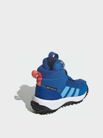 Ботинки и сапоги Adidas Fortarun модель JR3106 Фото
