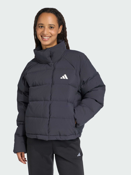 Куртки и дубленки Adidas модель JN2087 Фото