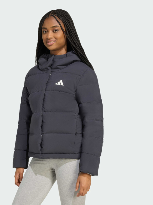 Куртки и дубленки Adidas модель JN2086 Фото