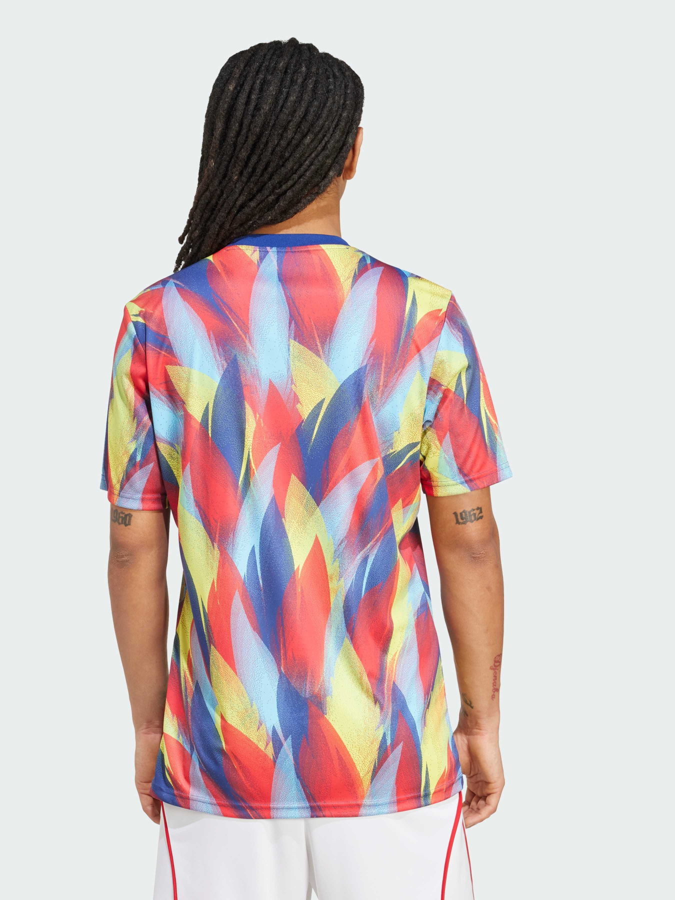 Футболки и поло Adidas модель JJ1797 Футболки и поло Adidas модель JJ1797 Фото