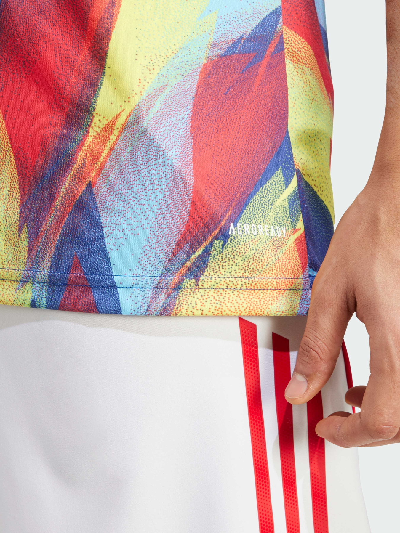 Футболки и поло Adidas модель JJ1797 Футболки и поло Adidas модель JJ1797 Фото