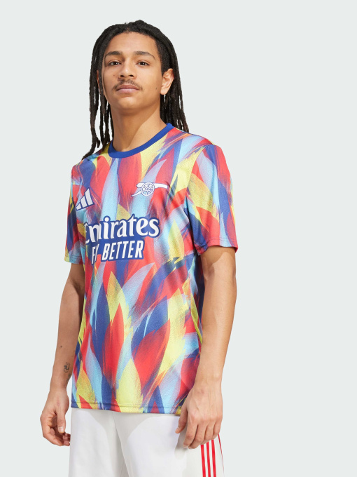 Футболки и поло Adidas модель JJ1797 Фото