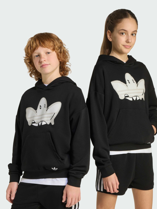 Худі та світшоти Adidas Graphics модель JX0455 Фото
