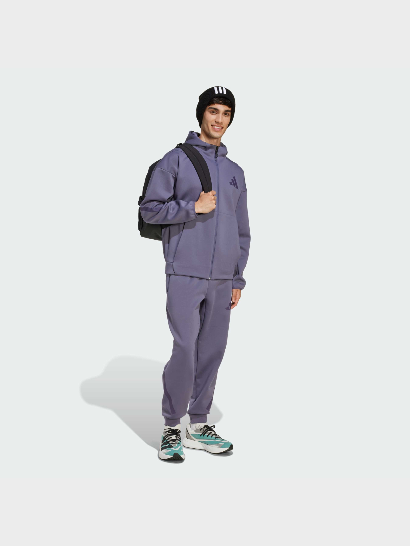 Худі та світшоти Adidas ZNE модель JW4719 Худі та світшоти Adidas ZNE модель JW4719 Фото