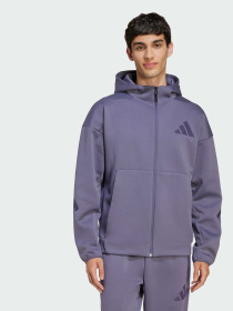 Худі та світшоти Adidas ZNE модель JW4719 Фото