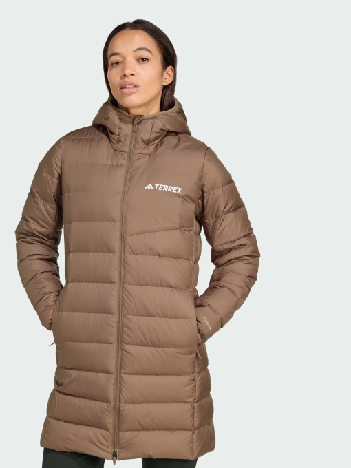 Куртки та дублянки Adidas модель JM8730 Фото