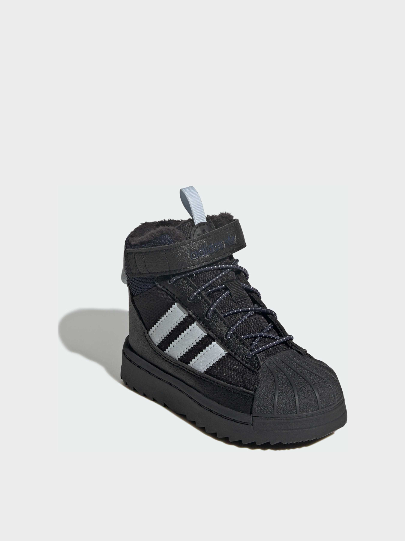 Ботинки и сапоги Adidas Superstar модель JQ0342 Ботинки и сапоги Adidas Superstar модель JQ0342 Фото