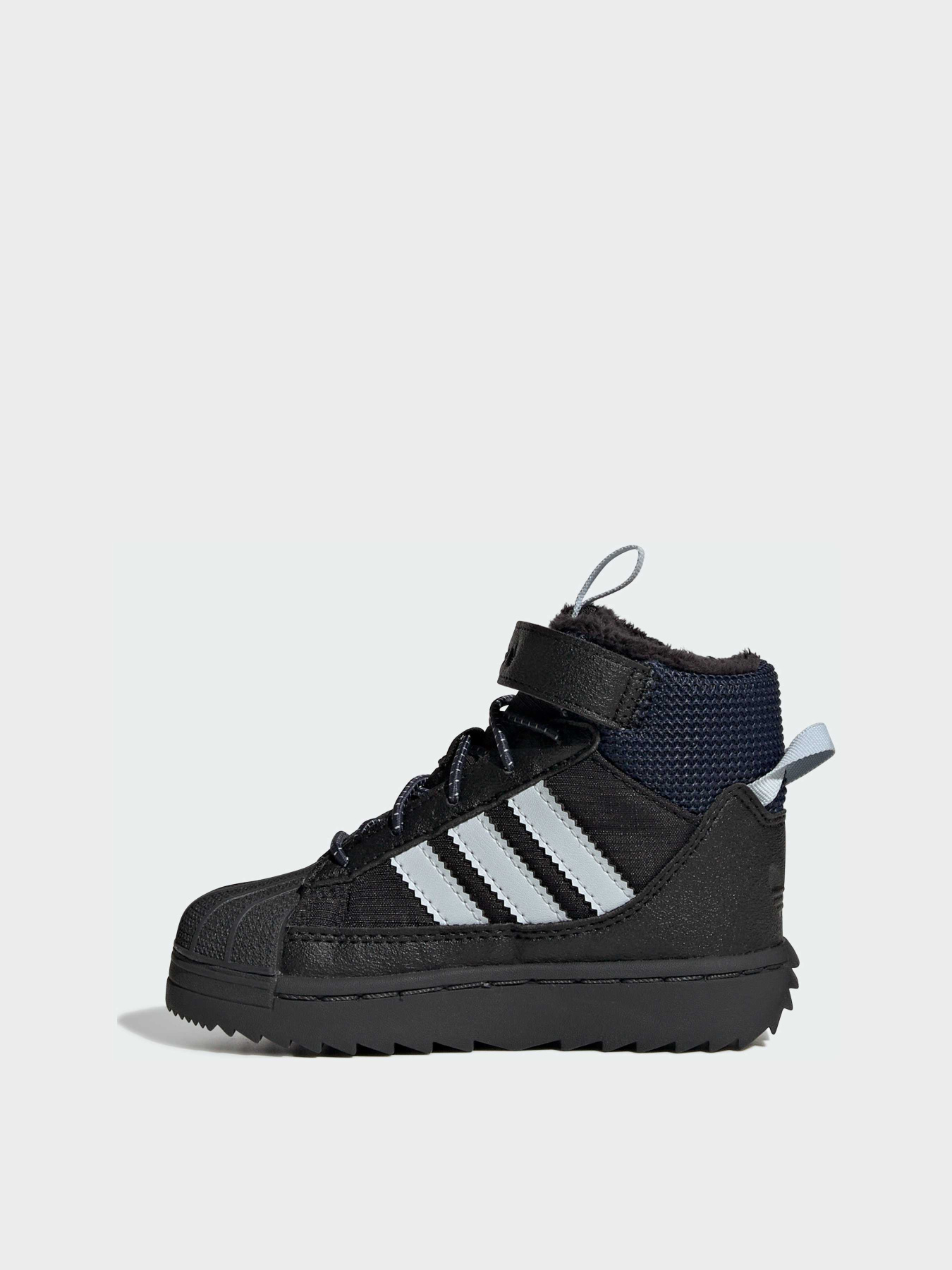 Ботинки и сапоги Adidas Superstar модель JQ0342 Ботинки и сапоги Adidas Superstar модель JQ0342 Фото