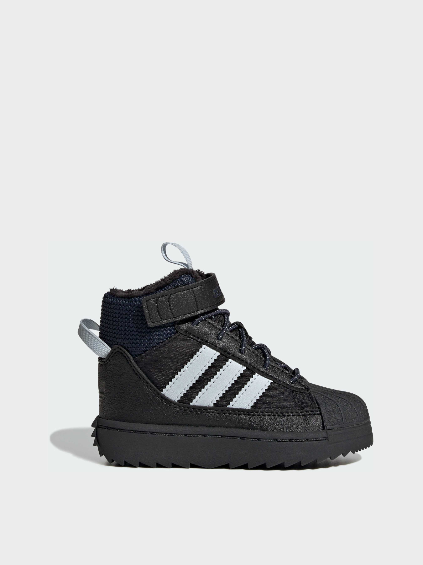Ботинки и сапоги Adidas Superstar модель JQ0342 Ботинки и сапоги Adidas Superstar модель JQ0342 Фото