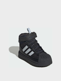 Ботинки и сапоги Adidas Superstar модель JQ0342 Фото