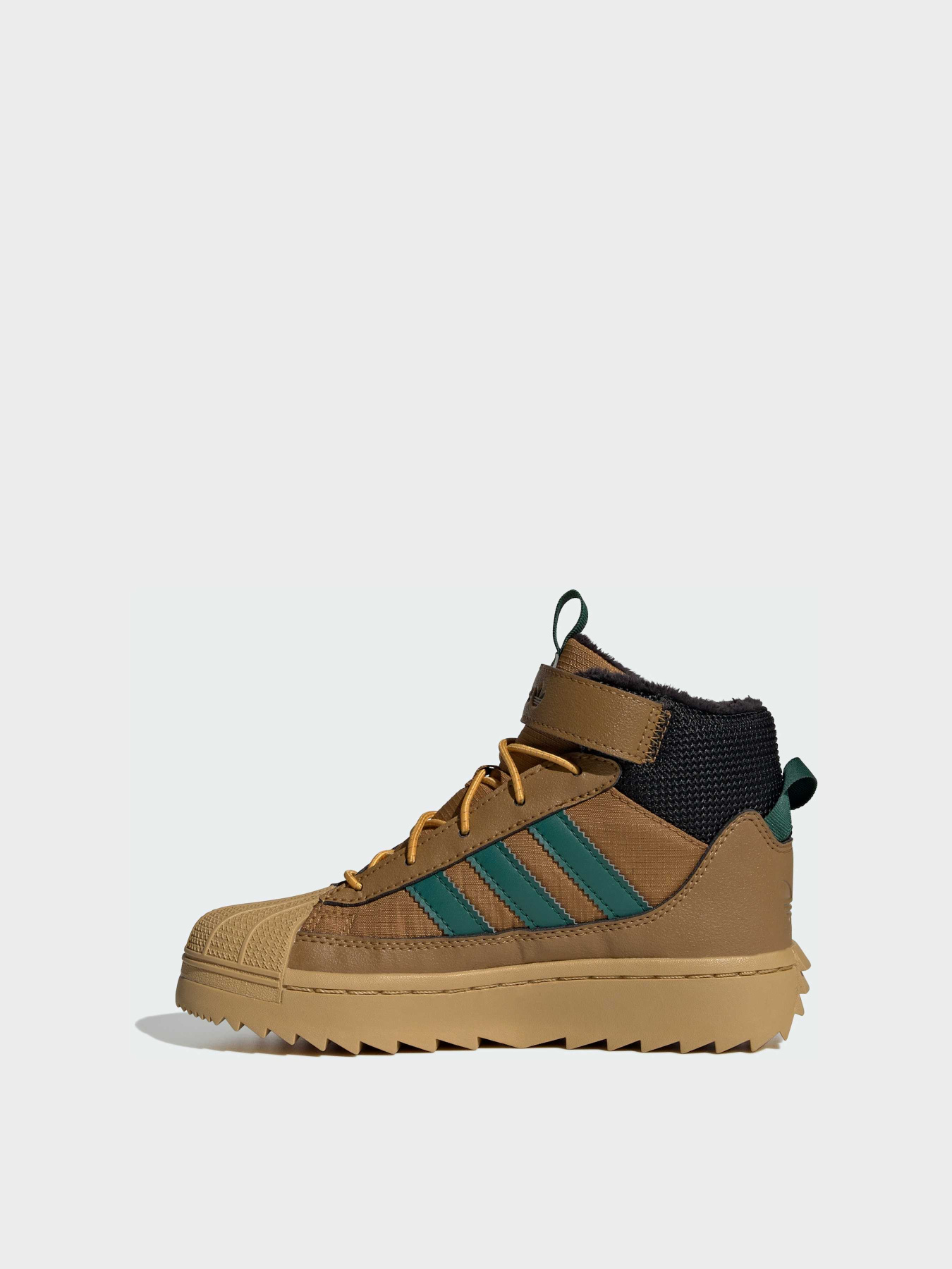Ботинки и сапоги Adidas Superstar модель JQ0343 Ботинки и сапоги Adidas Superstar модель JQ0343 Фото