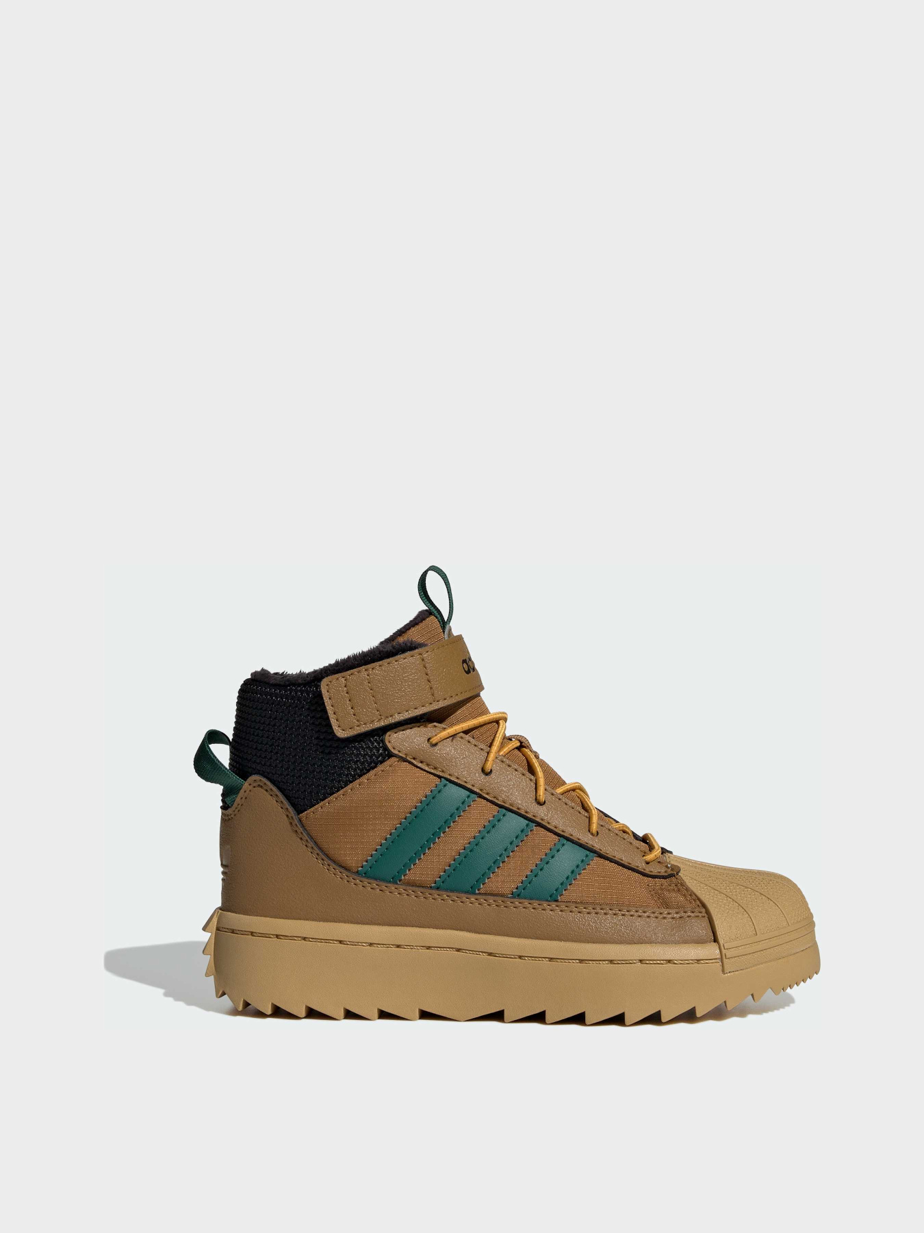 Ботинки и сапоги Adidas Superstar модель JQ0343 Ботинки и сапоги Adidas Superstar модель JQ0343 Фото