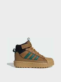 Черевики та чоботи Adidas Superstar модель JQ0343 Фото