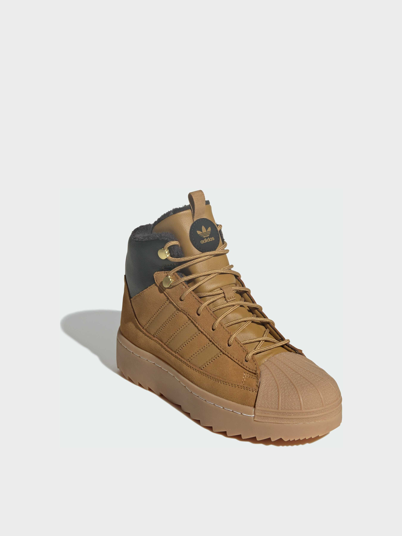 Черевики та чоботи Adidas Superstar модель JQ0345 Черевики та чоботи Adidas Superstar модель JQ0345 Фото