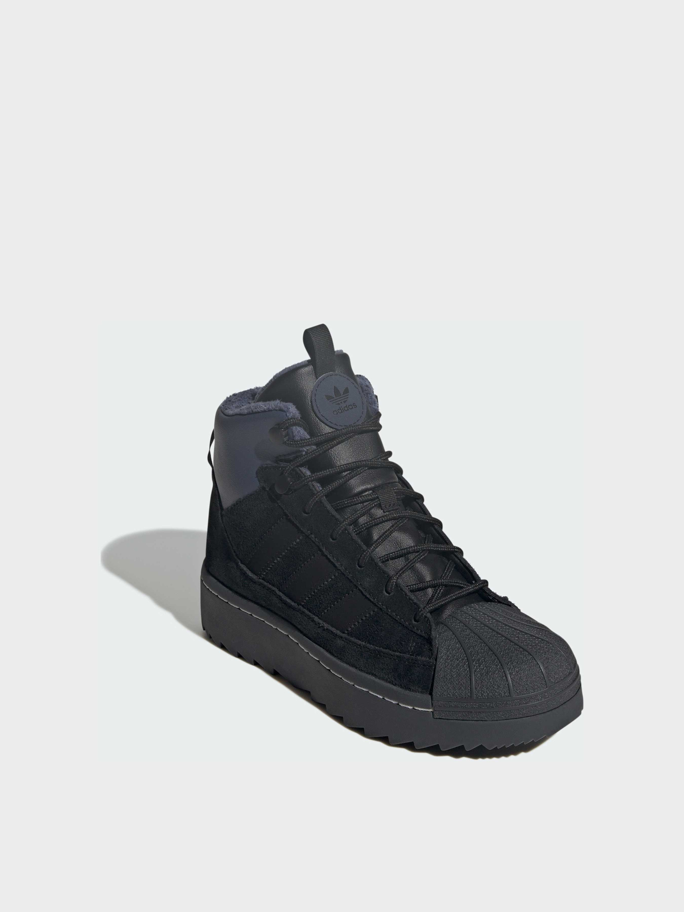 Ботинки и сапоги Adidas Superstar модель JQ0346 Ботинки и сапоги Adidas Superstar модель JQ0346 Фото
