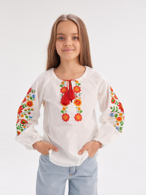Вишиванки MEREZHKA модель rd045 Фото