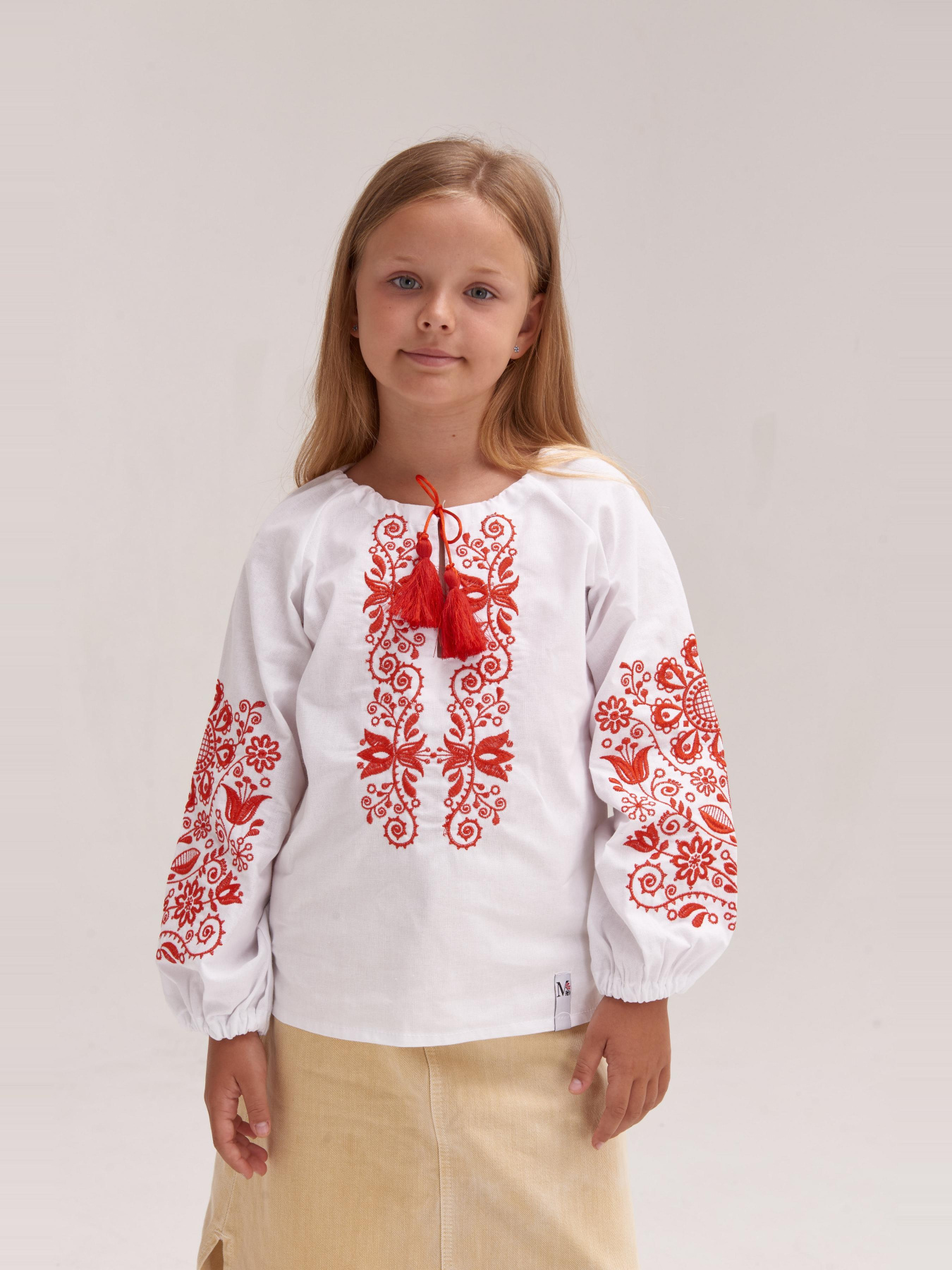Вишиванки MEREZHKA модель rd211 Фото