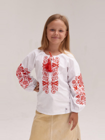 Вишиванки MEREZHKA модель rd211 Фото