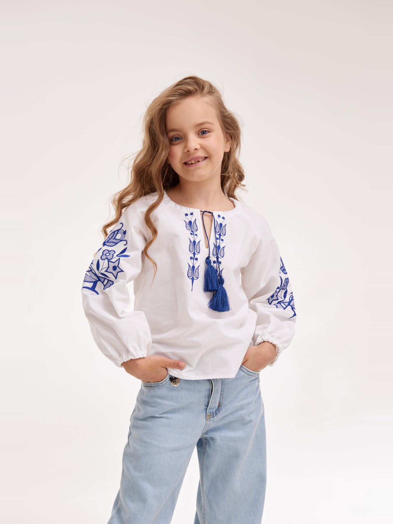 Вишиванки MEREZHKA модель rd212 Фото