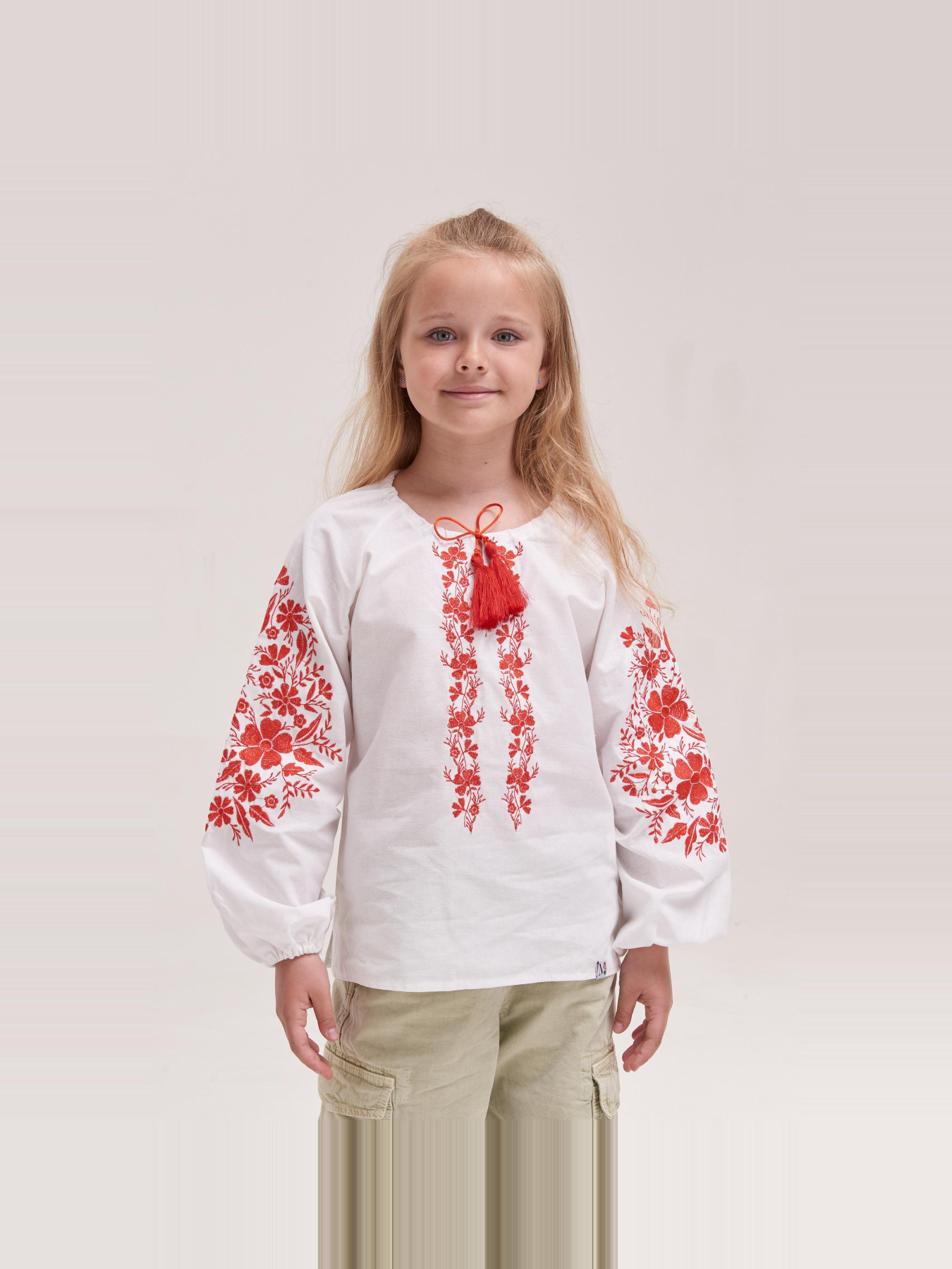 Вишиванки MEREZHKA модель rd378 Фото