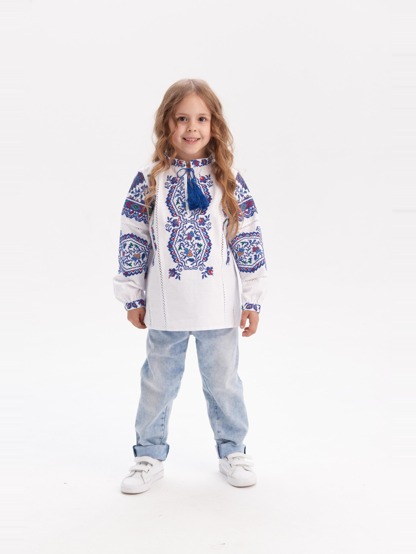 Вишиванки MEREZHKA модель rd439 Фото