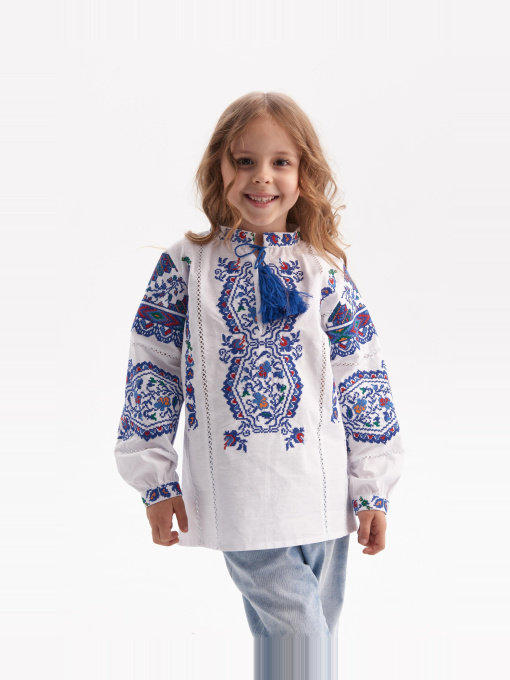 Вышиванки MEREZHKA модель rd439 Фото