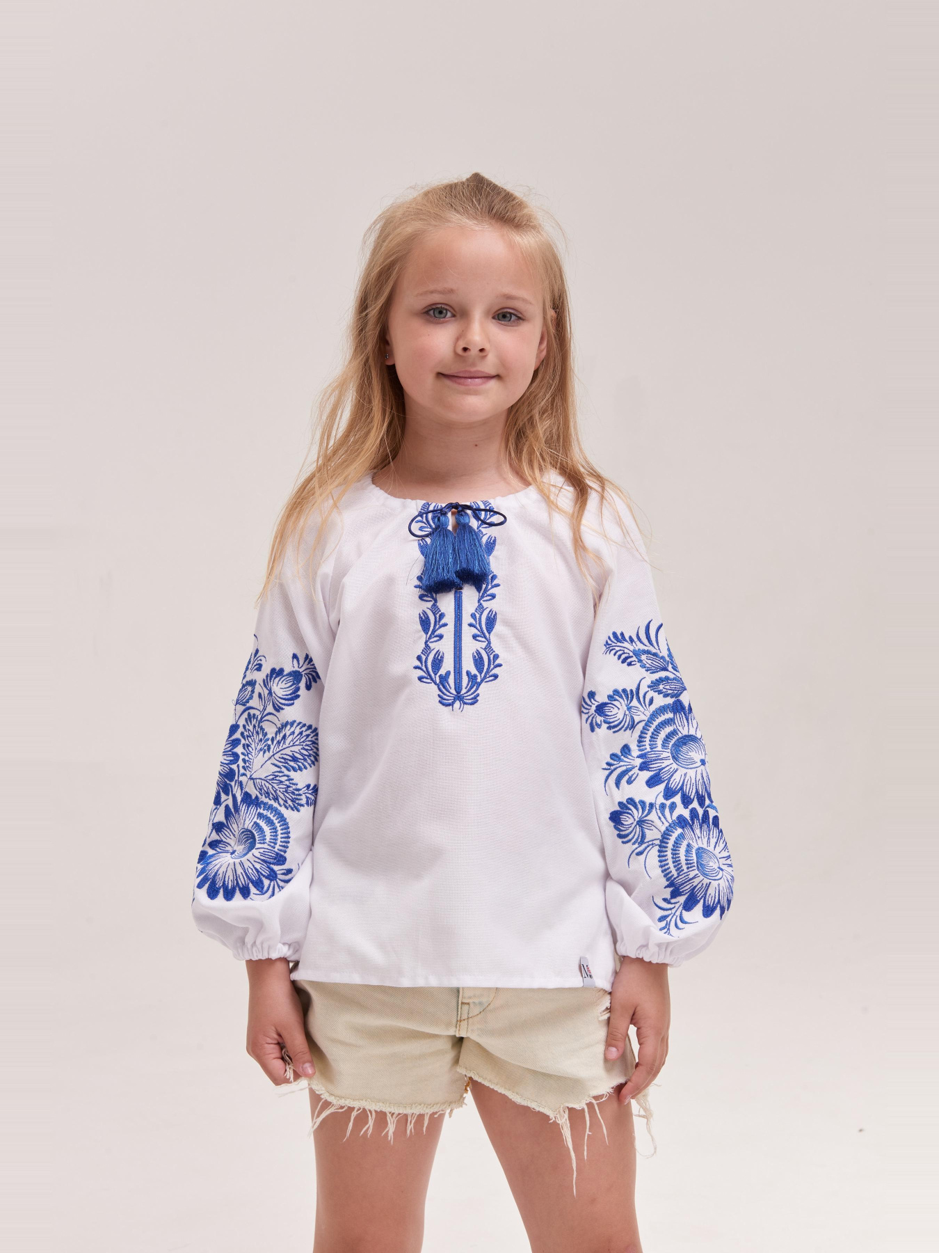 Вишиванки MEREZHKA модель rd542 Фото