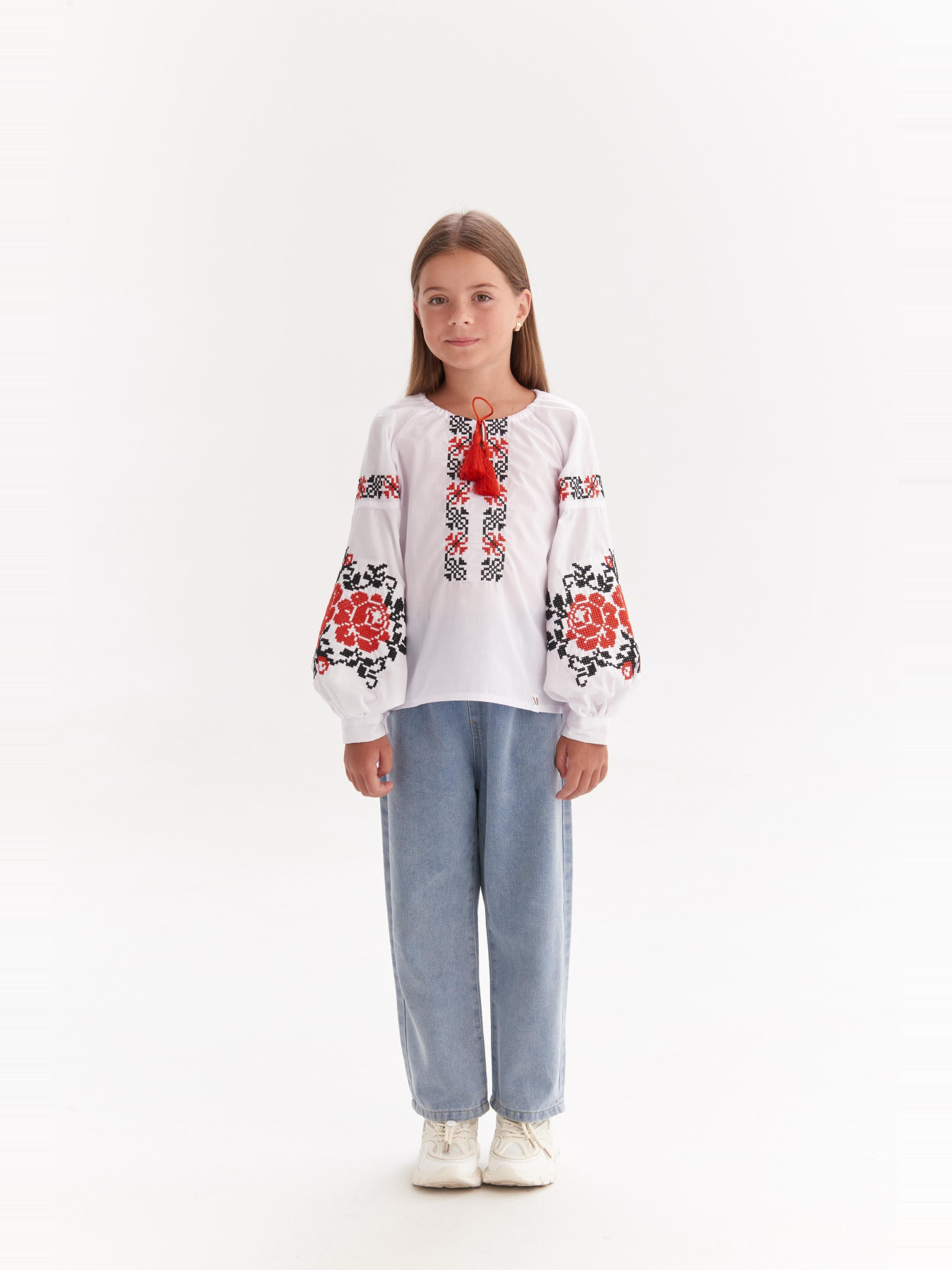 Вишиванки MEREZHKA модель rd556 Фото