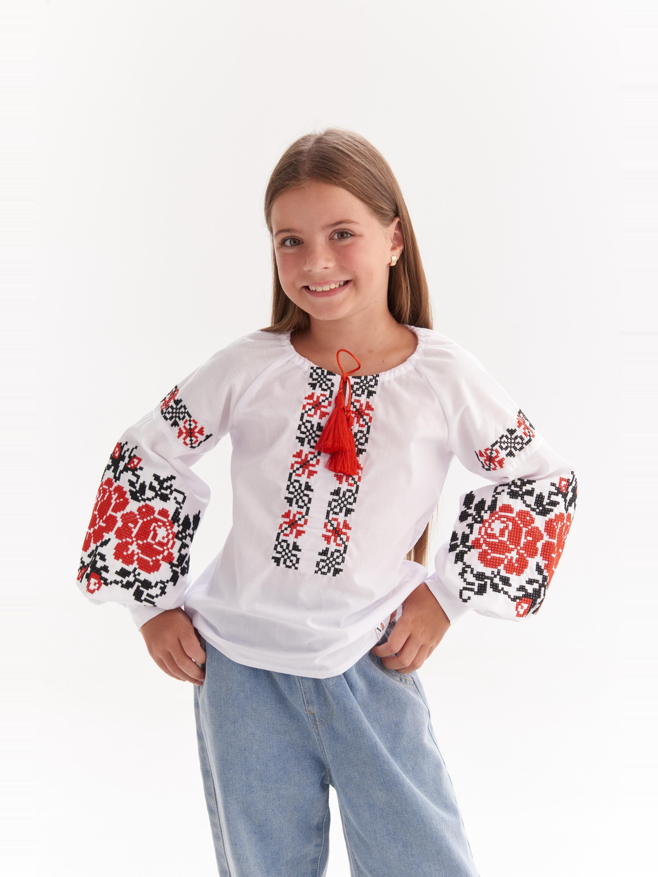 Вишиванки MEREZHKA модель rd556 Фото