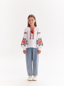 Вишиванки MEREZHKA модель rd556 Фото