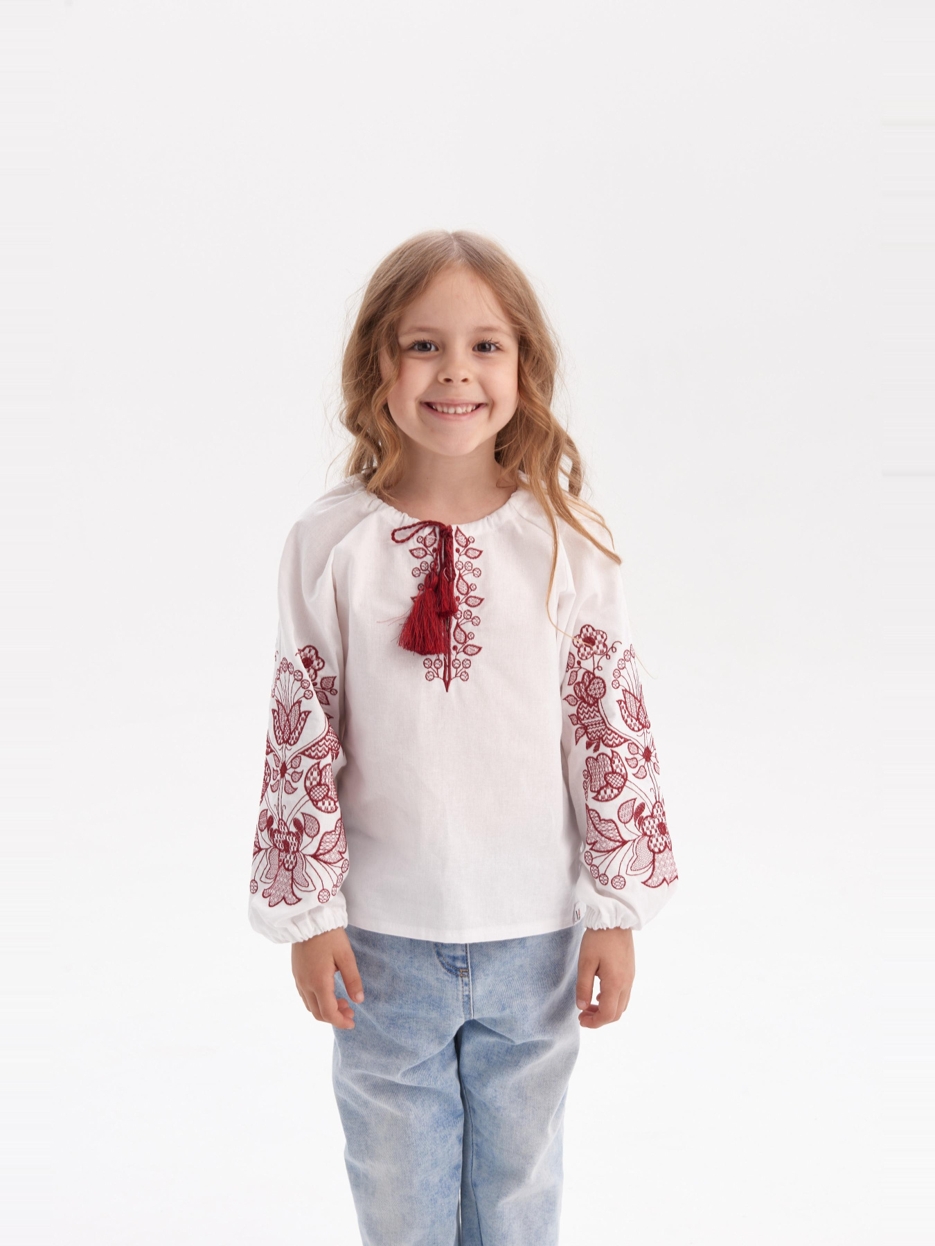 Вишиванки MEREZHKA модель rd577 Фото