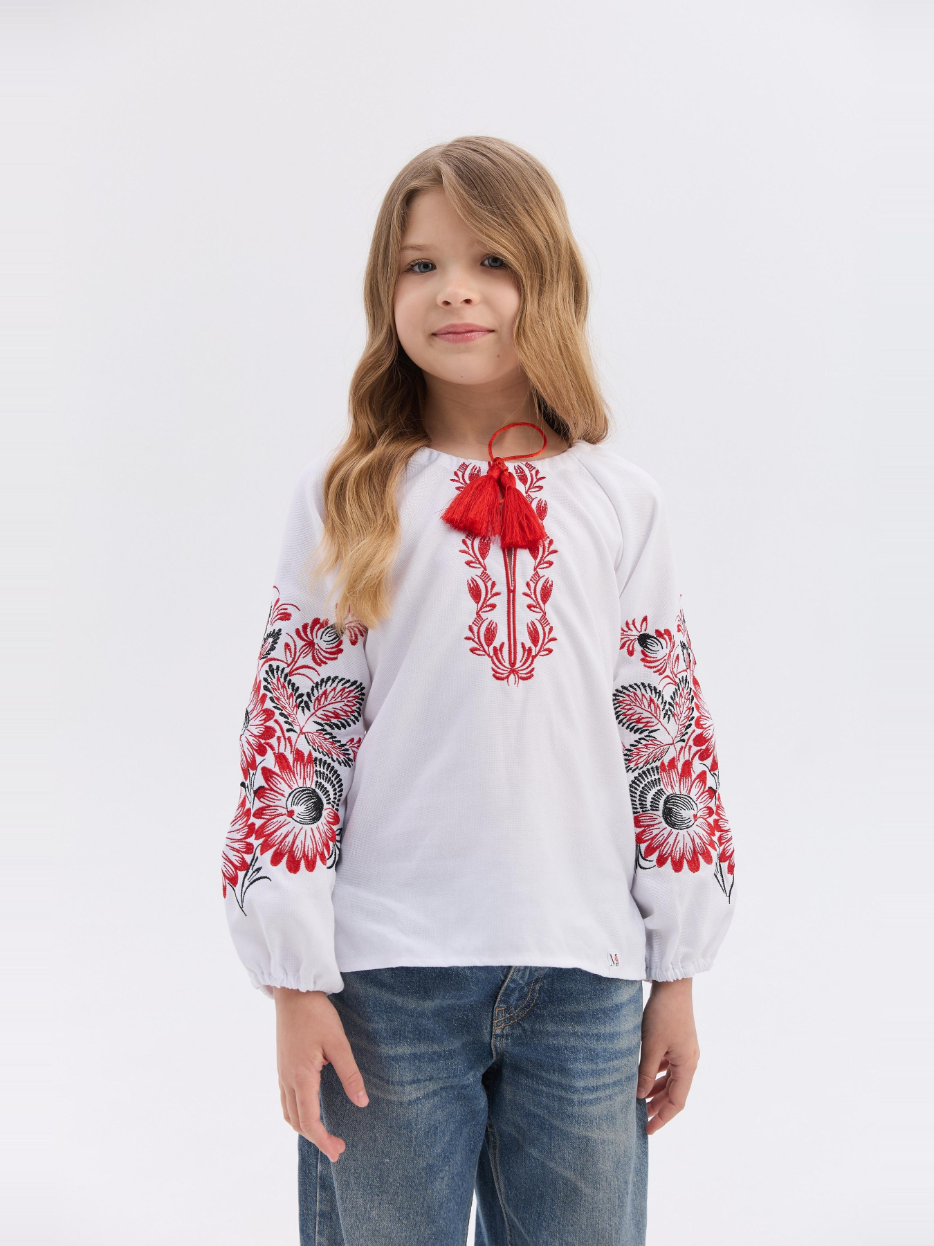 Вышиванки MEREZHKA модель rd583 Фото